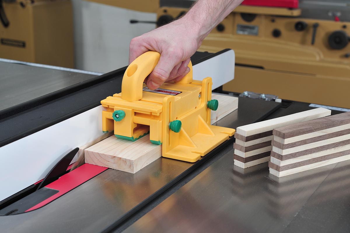 GRRRIPPER 3D Pushblock (GR100) 1 BestSelling Table Saw Push Block